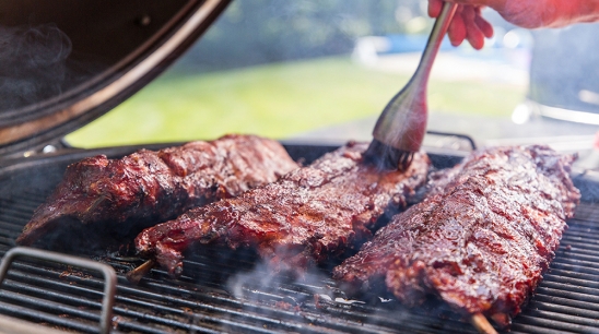 Classic Baby Back Ribs